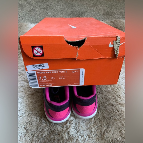 Nike Free Run - Picture 2 of 9